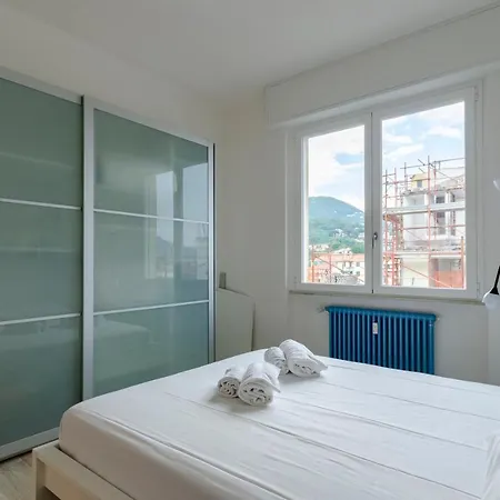 Apartamento Joivy Spacious 2-bedroom Flat With Balcony Near In Sestri Levante