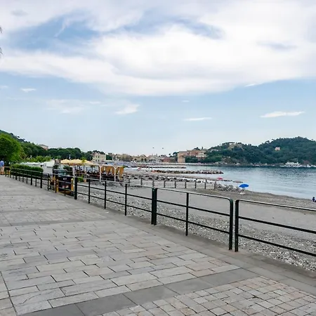 Appartamento Joivy Spacious 2-bedroom Flat With Balcony Near In Sestri Levante