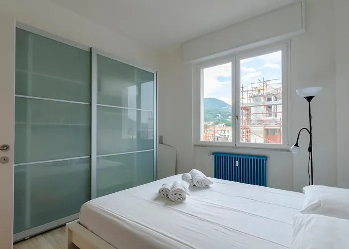 Appartement Joivy Spacious 2-bedroom Flat With Balcony Near In Sestri Levante