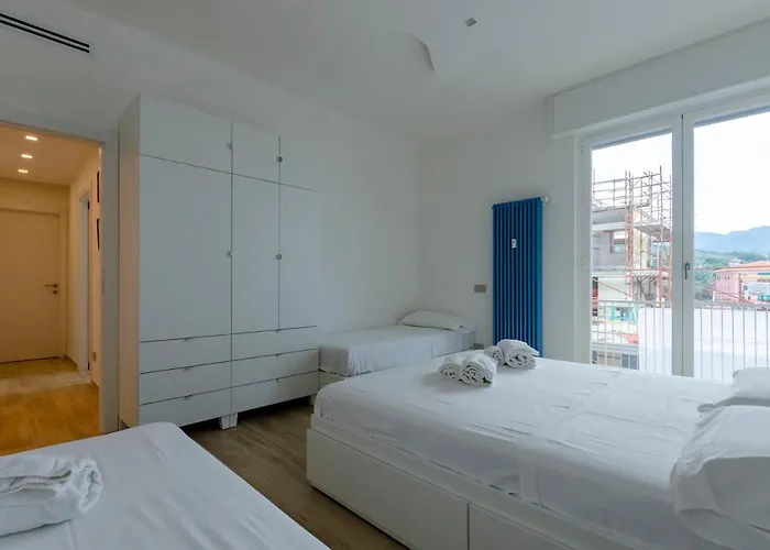 Joivy Spacious 2-bedroom Flat With Balcony Near In Sestri Levante
